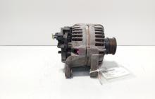 Alternator 100A Bosch, cod GM13229984, Opel Astra H 1.6 benz, Z16XER (id:680456)