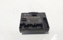 Modul usa stanga fata, cod 8X0959793H, Skoda Superb II Combi (3T5) vol pe stanga (id:680390)