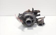 Turbosuflanta, cod 9663199280, Peugeot 407 SW 1.6 HDI, 9HZ (id:680789)