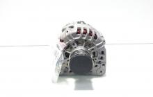 Alternator, Skoda Fabia 2 (5J, 542), 1.6 TDI, CAY (idi:570230)