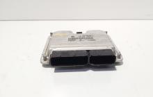 Calculator motor ECU, cod 045906019CE, Skoda Fabia 2 Combi (5J, 545) 1.4 TDI, BNM (id:680637)