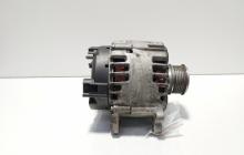 Alternator 140A, Valeo, cod 03L903023A, Skoda Yeti (5L), 1.6 TDI, CAY (idi:627461)