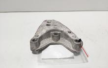 Suport motor, cod 6Q0199185AB, Skoda Fabia 2 (5J, 542) 1.2 TDI, CFW (id:680639)