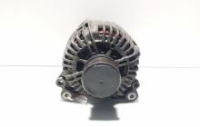 Alternator 140A Valeo, cod 06F903023C, Audi A3 Sportback (8PA), 2.0 TDI, CBAB (idi:632119)