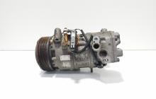 Compresor clima, cod 9182794-04, Bmw 3 Cabriolet (E93), 2.0 benz, N43B20A (idi:627134)