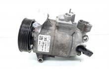 Compresor clima, cod 5N0820803E, VW Beetle Cabriolet (5C7), 2.0 TDI, CFF (idi:601547)