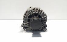 Alternator 140A, cod 03L903023F, Skoda Fabia 2 (5J, 542), 1.6 TDI, CAY (idi:631567)
