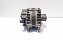 Alternator 180A Bosch, cod 03L903024F, Skoda Superb II Combi (3T5), 2.0 TDI, CFG (idi:627474)