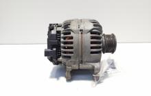 Alternator 140A, cod 06F903023J, Audi A4 (8EC, B7), 2.0 TDI, BLB (idi:627467)