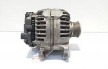 Alternator 140A Valeo, cod 03L903023, VW Scirocco (137), 2.0 TDI, CBD (idi:638495)