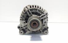 Alternator 140A Valeo, cod 03L903023, VW Scirocco (137), 2.0 TDI, CBD (idi:638495)