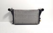 Radiator intercooler, cod 1K0145803AF, VW Golf 6 Variant (AJ5), 1.6 TDI, CAY (id:680240)