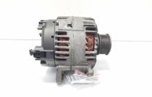 Alternator 140A, Valeo, cod 06F903023C, Vw Passat (3C2) 1.6 benz, BSE (idi:640625)