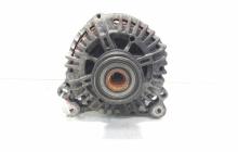Alternator 140A, Valeo, cod 06F903023C, Skoda Octavia 2 Combi (1Z5) 1.6 benz, BSE (idi:640625)
