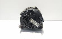 Alternator 140A Valeo, cod 06F903023C, Skoda Octavia 2 Combi (1Z5) 2.0 TDI, BMM (idi:641658)