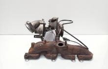 Turbosuflanta, cod 03L253056B, Skoda Fabia 2 (5J, 542), 1.6 TDI, CAYR (id:663052)