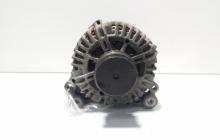 Alternator 140A Valeo, cod 06F903023C, Skoda Superb II Combi (3T5) 2.0 TDI, BKD (idi:641658)