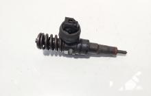 Injector, cod 038130073AG, BTD, 0414720215, Skoda Octavia 2 Combi (1Z5), 1.9 TDI, BXE (id:679197)