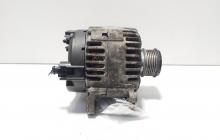 Alternator 140A Valeo, cod 06F903023C, Audi A3 Sportback (8PA) 2.0 TDI, AZV (idi:641658)