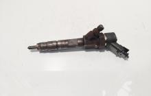 Injector Bosch, cod 8200100272, 0445110110B, Renault Laguna 2, 1.9 DCI, F9Q (id:679424)