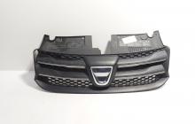 Grila bara fata centrala sus cu sigla, cod 623103971R, Dacia Logan MCV 2 (id:679625)