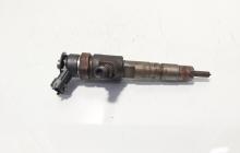 Injector, cod 0445110340, Peugeot 308, 1.6 HDI, 9H06 (id:679193)