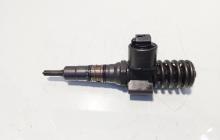 Injector, cod 03G130073G+, BPT, 0414720404, Audi A6 (4F2, C6), 2.0 TDI, BRE (id:678269)