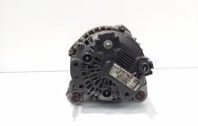 Alternator 140A, Valeo, cod 06F903023C, Seat Altea XL (5P5, 5P8)  2.0 TDI, AZV (idi:648609)