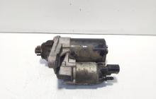 Electromotor, cod 02T911023R, 0001120406, Audi A3 (8P1), 1.6 FSI, BLF, 5 vit man (idi:641561)