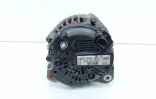 Alternator 140A Valeo, cod 03C903023C, Skoda Superb II Combi (3T5) 1.4 TSI, CAX (idi:651752)