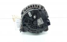 Alternator 140A Bosch, cod 06F903023F, Audi A3 Sportback (8PA), 1.9 TDI, BKC (idi:651207)