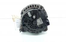 Alternator 140A Bosch, cod 06F903023F, Vw Touran (1T1, 1T2), 1.9 TDI, BLS (idi:651207)