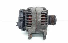Alternator 140A Bosch, cod 06F903023F, Vw Eos (1F7, 1F8) 2.0 TDI, BMM (idi:651207)