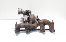 Turbosuflanta, cod 038253056G, Vw Passat (3C2) 1.9 TDI, BKC (id:681046)