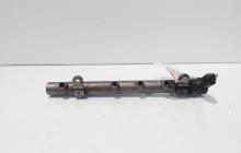 Rampa injectoare stanga cu senzor, Mercedes Clasa E (W211) 2.0 CDI V6, OM642920 (id:680979)