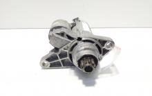Electromotor cu Start Stop, cod 02T911024J, Skoda Rapid Spaceback (NH1), 1.2 TSI, CBZ, 5 vit man (idi:626705)