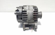 Alternator 110A, Valeo, cod 03C903023B, Vw Touran (1T1, 1T2) 1.6 FSI, BAG (idi:635846)