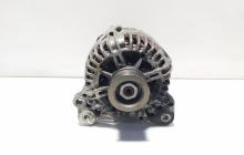 Alternator 110A, Valeo, cod 03C903023B, Vw Touran (1T1, 1T2) 1.6 FSI, BAG (idi:635846)