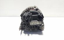 Alternator 110A, Valeo, cod 03C903023B, Skoda Octavia 2 (1Z3) 1.6 FSI, BLF (idi:635846)