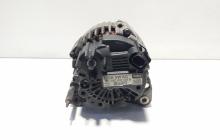 Alternator 110A, Valeo, cod 03C903023B, Vw Jetta 3 (1K2) 1.6 FSI, BLF (idi:635846)