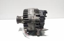 Alternator 140A, Valeo cod 06F903023C, Seat Altea (5P1) 1.9 TDI, BKC (idi:638588)