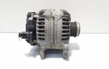 Alternator 140A, Bosch, cod 06F903023F, Vw Beetle Cabriolet (5C7) 1.6 TDI, CAY (idi:638550)