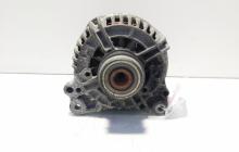 Alternator 140A, Bosch, cod 06F903023F, Vw Beetle Cabriolet (5C7) 1.6 TDI, CAY (idi:638550)