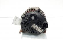 Alternator 140A Valeo, cod 06F903023C, VW  Touran (1T1, 1T2), 2.0 TDI, BMM (idi:590643)