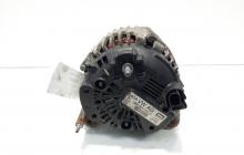 Alternator 140A Valeo, cod 06F903023C, Vw Golf 5 Plus (5M1), 2.0 TDI, BKD (idi:590643)