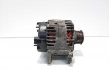 Alternator 140A Valeo, cod 06F903023C, Seat Toledo 3 (5P2), 2.0 TDI, BKD (idi:590643)