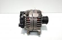 Alternator, Vw Touran (1T1, 1T2), 2.0 TDI, BMN (idi:599974)