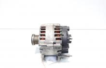 Alternator 140A Valeo, cod 03C903025D, Vw Tiguan (5N) 1.4 TSI, CAX (idi:550953)