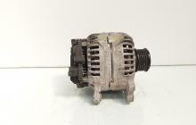 Alternator, Skoda Octavia 2 Combi (1Z5)  2.0 TDI, BKD (idi:660127)