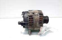 Alternator 140A Valeo, cod 06F903023C, Vw Golf 5 (1K1) 2.0 TDI, AZV (idi:560092)